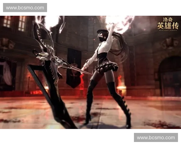 《嗜血英雄游戏下载攻略与技巧全面解析，助你快速上手》