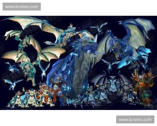 以风暴英雄进去了为中心描绘史诗战局的奇幻冒险传说世界篇章盛景