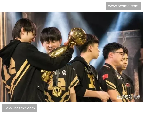 RNG战队迎来全新挑战 打破传统与创新并行的电竞传奇之路